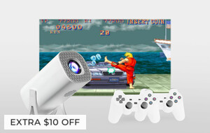 Pre-loaded With 36,000 Games