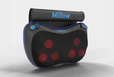 Heated Massage At Your Fingertips