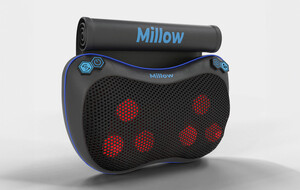 Heated Massage At Your Fingertips