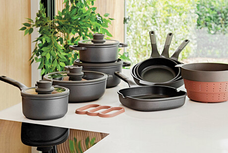Cookware That Sizzles
