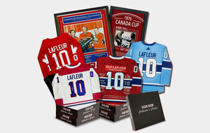 Autograph Authentic Collector's Crates