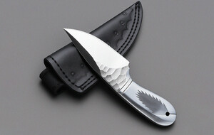 Strikeforce Knives Engraved Blades