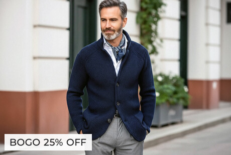 These Sweaters Are A Step Up