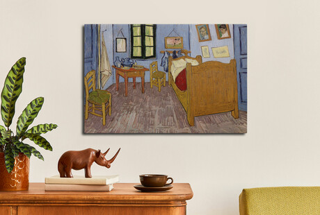 Detailed Canvas Replicas