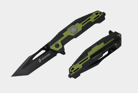 Spring Assisted Folders