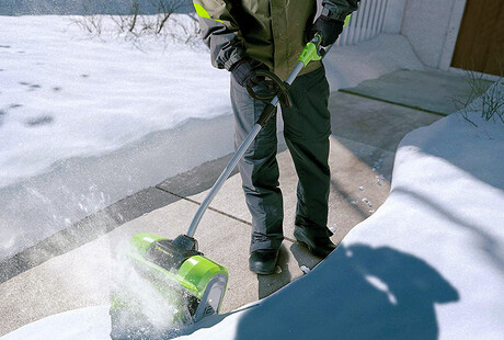 Don't Take SNOW For An Answer!