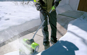 Don't Take SNOW For An Answer!