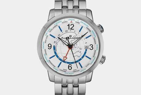 His & Hers Timepieces