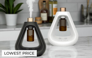 Waterless Essential Oil Diffuser