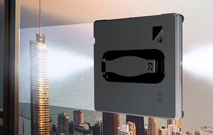  Robotic Window Cleaner