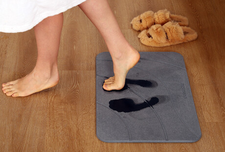 3-in-1 Diatomaceous Earth Drying Set