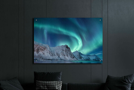 Dancing Waves Of LIght