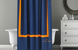 RL// Brooks Brothers // New Bath Collection (Towels + Shower Curtains) // $