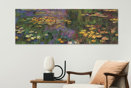 Large Scale. High Impact