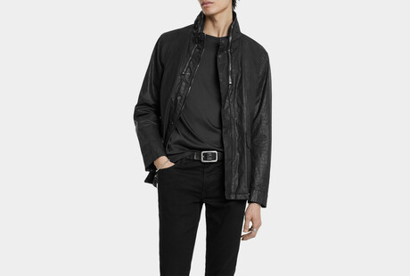 Refined, With A Rock-n-roll Edge