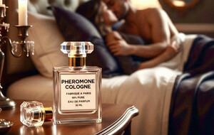 French Pheromone Cologne For Him 