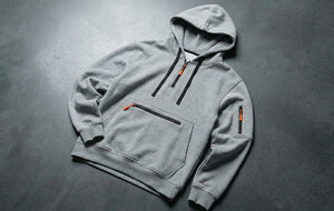 Rene Lion Tech Hoodies