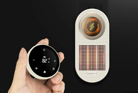 Warmth With A Modern Touch