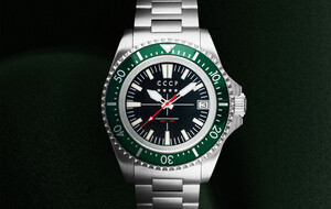 Timepieces From CCCP & Ballast 