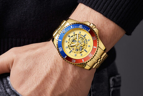 Affordable Precision Timepieces