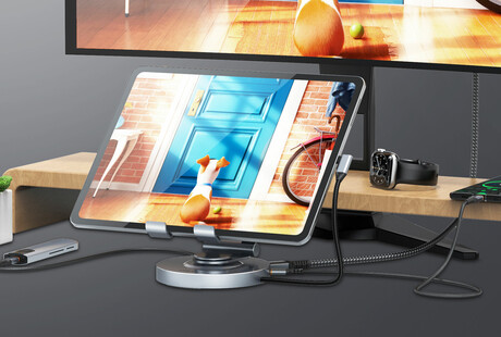 8 Ports For Ultimate Power