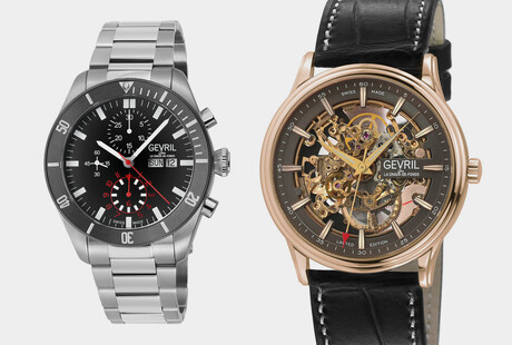 Up To 70% On Swiss Precision