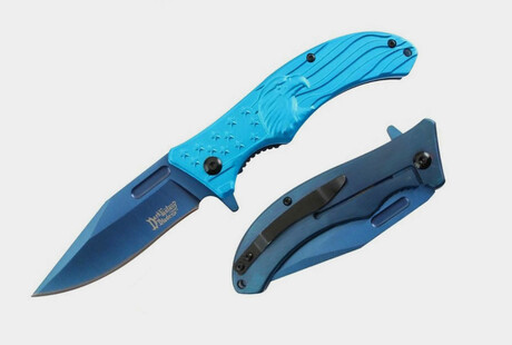 Spring Assisted Folders