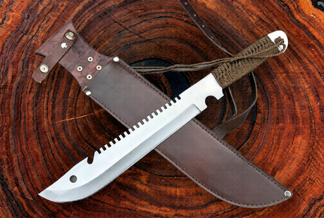 Custom Tactical Knives