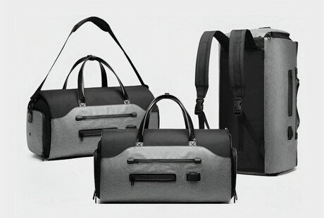 The Ultimate Travel Bag