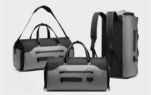 The Ultimate Travel Bag