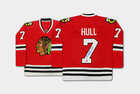 Pay Homage To "The Golden Jet"