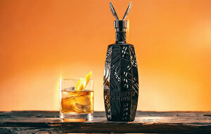 "The Winged King" Reposado