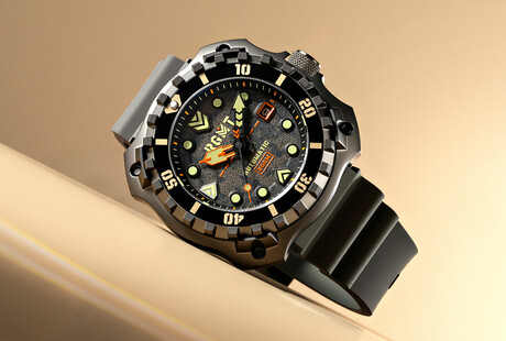 Military Inspired Timepieces