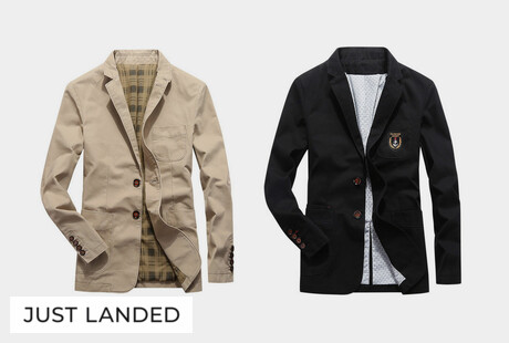 Blazers & Sport Coats