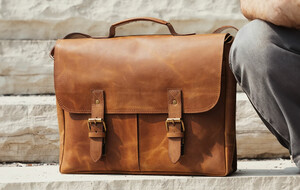 Leather Bags, Backpacks, & More