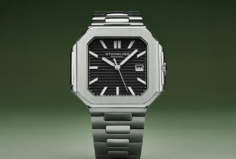 Bold Swiss Timepieces