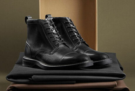 Boots & Oxfords For The Win