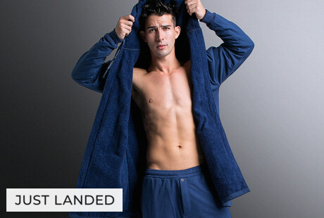 Dude, Where's My Robe?