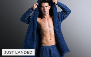 Duderobe Loungewear