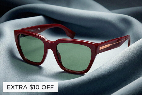 Burberry, Tom Ford, & More