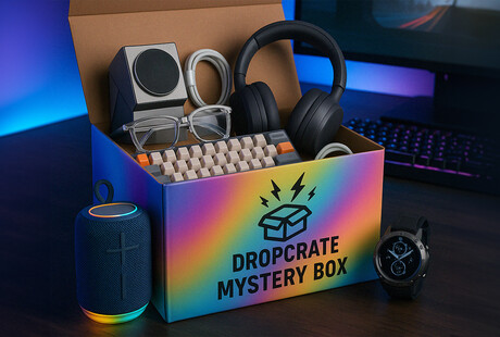 The Ultimate Tech Mystery Box