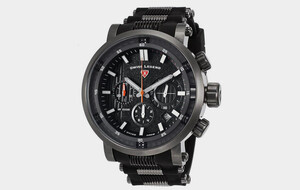 Swiss Eagle, Swiss Legends, & Lucien Piccard