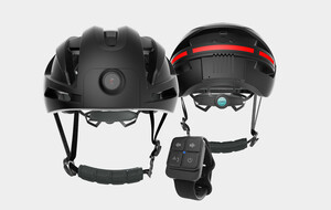 RAW3 Cam Smart Helmet