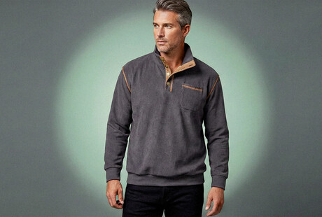 1/4-Zip Fleeces