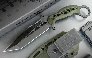 An Elite Tactical Blade