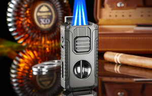 5-in-1 Cigar Lighter