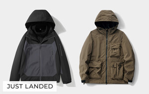 ATOM Outerwear