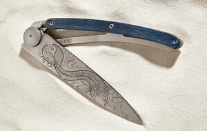 Deejo French-Forged Knives