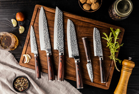 Kitchen Knives
