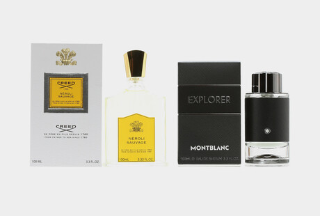 Designer Fragrance For Him & Her